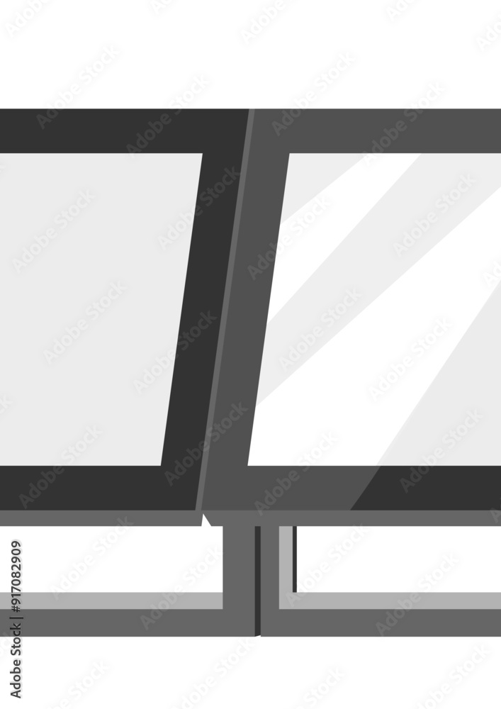 upvc door windows illustration upvc door windows illustration