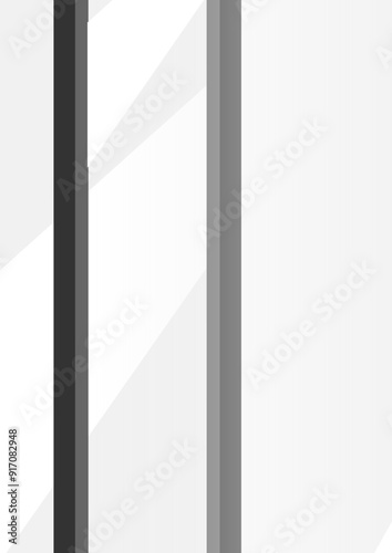 upvc door windows illustration