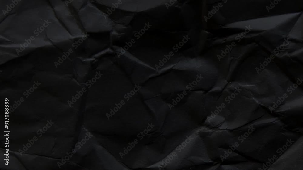 crumpled paper	
