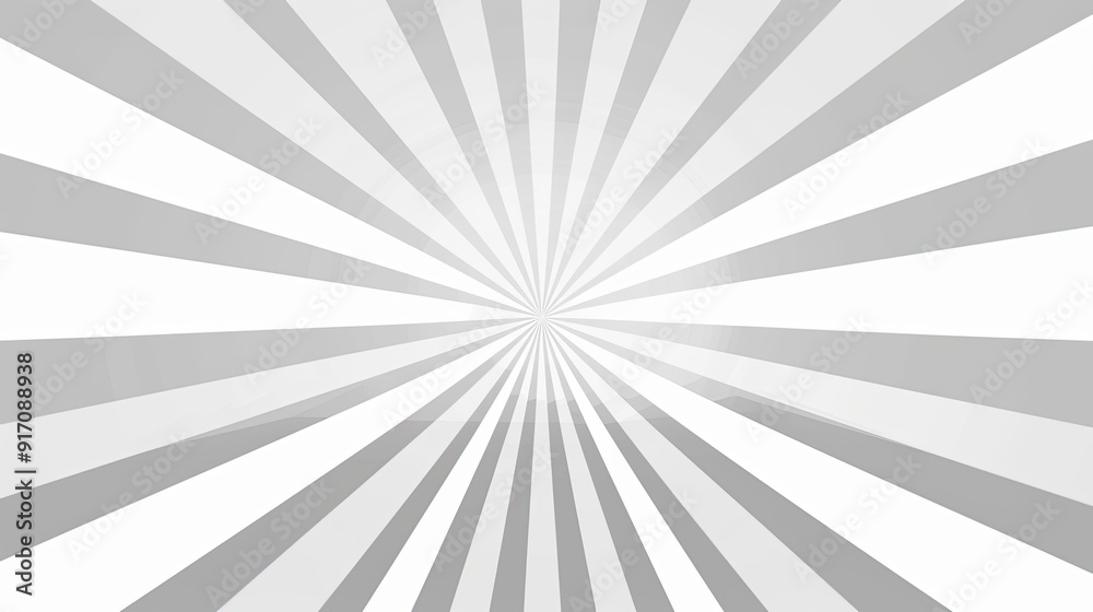 Obraz premium transparent image with white rays