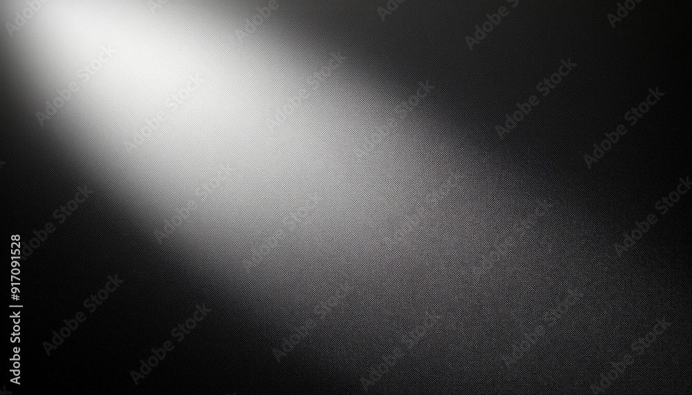 Soft Spotlight on Textured Black Surface. Gradual Transition from Dark to Light Gentle Illumination Effect with Fine, Subtle Grainy Details. Minimalist Aesthetic Soft Spotlight on Textured Black Surface. Gradual Transition from Dark to Light Gentle Illumination Effect with Fine, Subtle Grainy Details. Minimalist Aesthetic