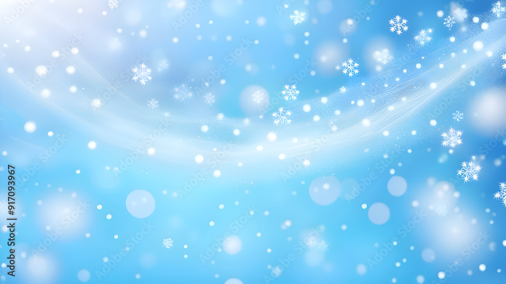 A serene winter landscape featuring snow-covered trees, delicate snowflakes falling from the sky, and a festive holiday atmosphere with a touch of Christmas magic A serene winter landscape featuring snow-covered trees, delicate snowflakes falling from the sky, and a festive holiday atmosphere with a touch of Christmas magic