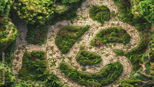 Dnd Battlemap Rpg game