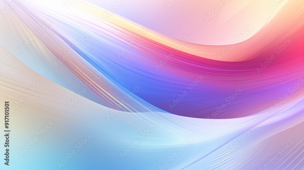 Holo abstract background Holo abstract background