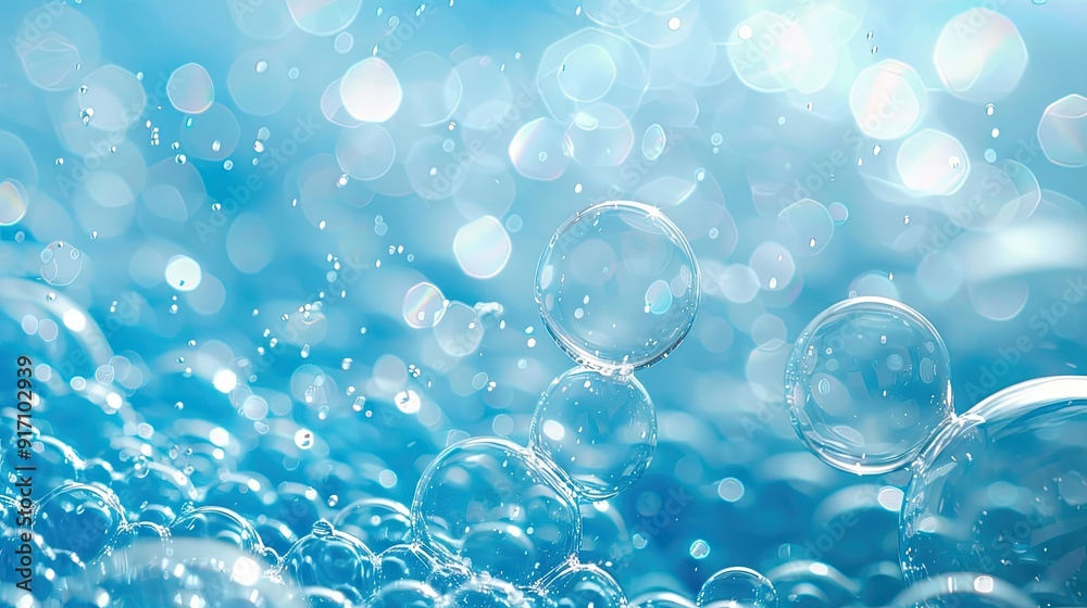very light blue bubble background very light blue bubble background