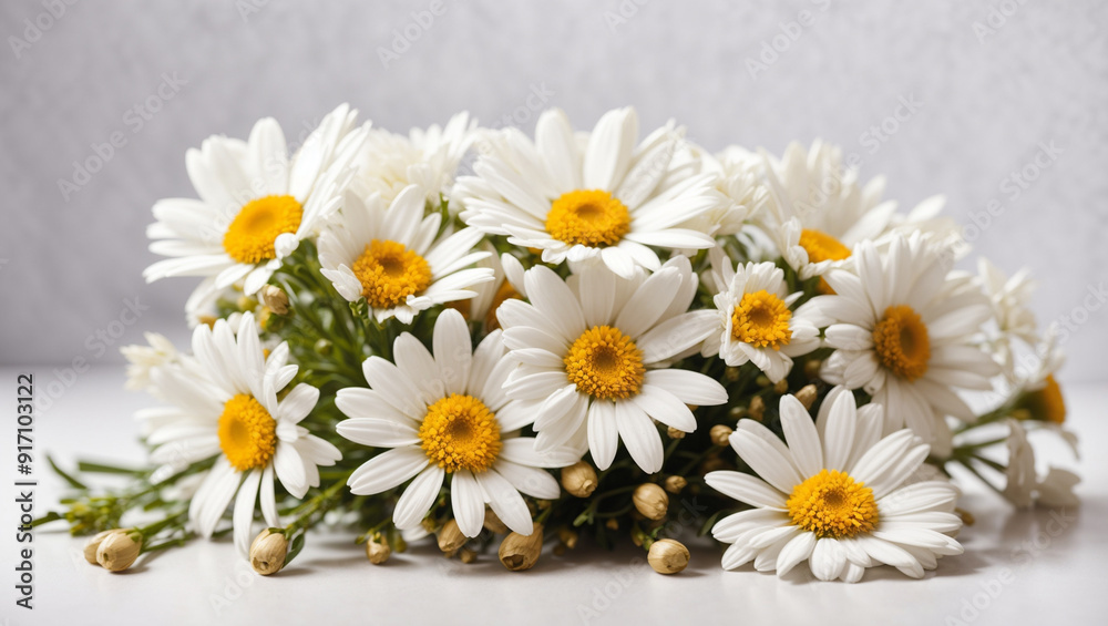 Obraz premium bouquet of daisies