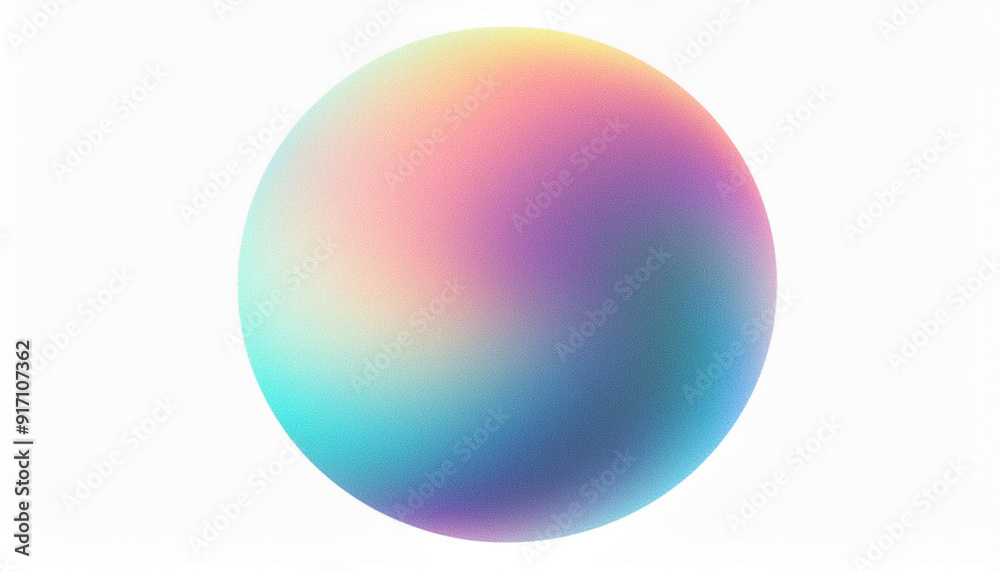 Vibrant Gradient Sphere on White Background. Abstract Pastel Hues of Pink, Blue, and Purple. Soft, Ethereal Glow Minimalistic Design for Modern Art and Tech Themed Projects Vibrant Gradient Sphere on White Background. Abstract Pastel Hues of Pink, Blue, and Purple. Soft, Ethereal Glow Minimalistic Design for Modern Art and Tech Themed Projects