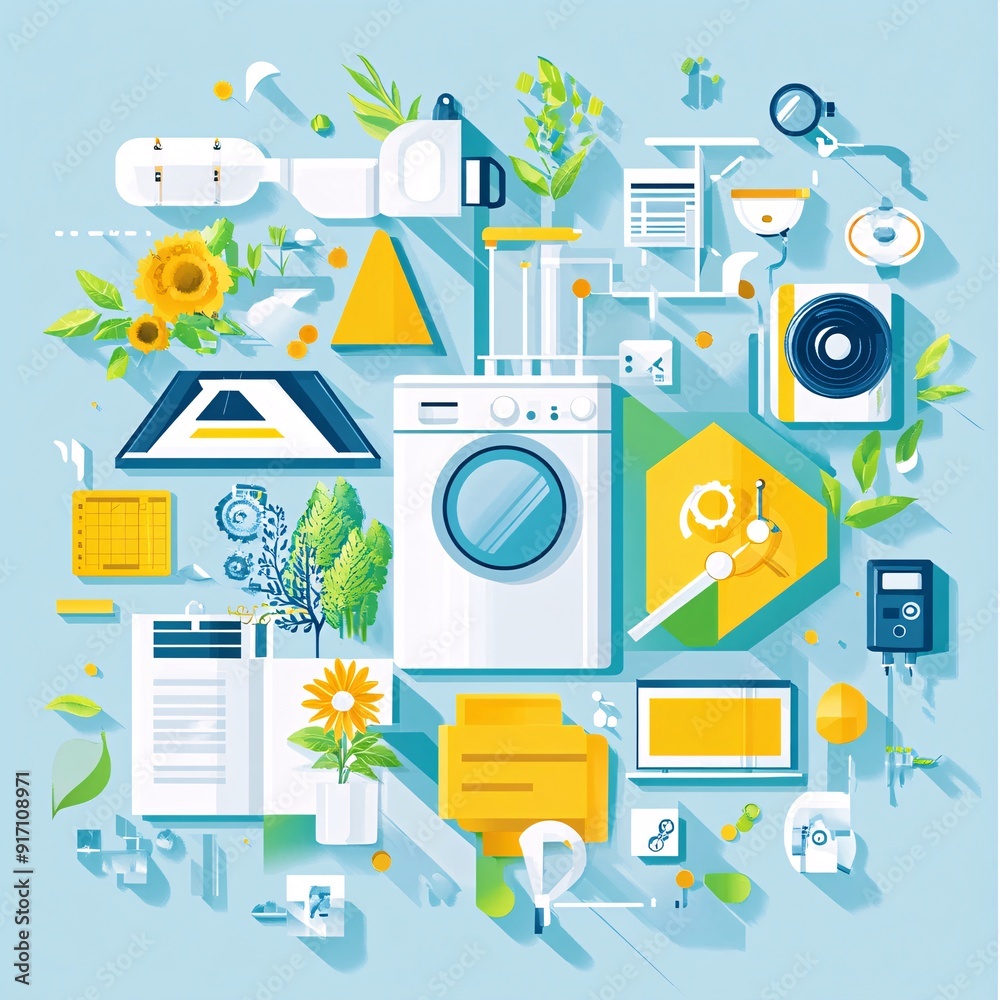 Energy efficiency policy, eco-friendly appliances Energy efficiency policy, eco-friendly appliances