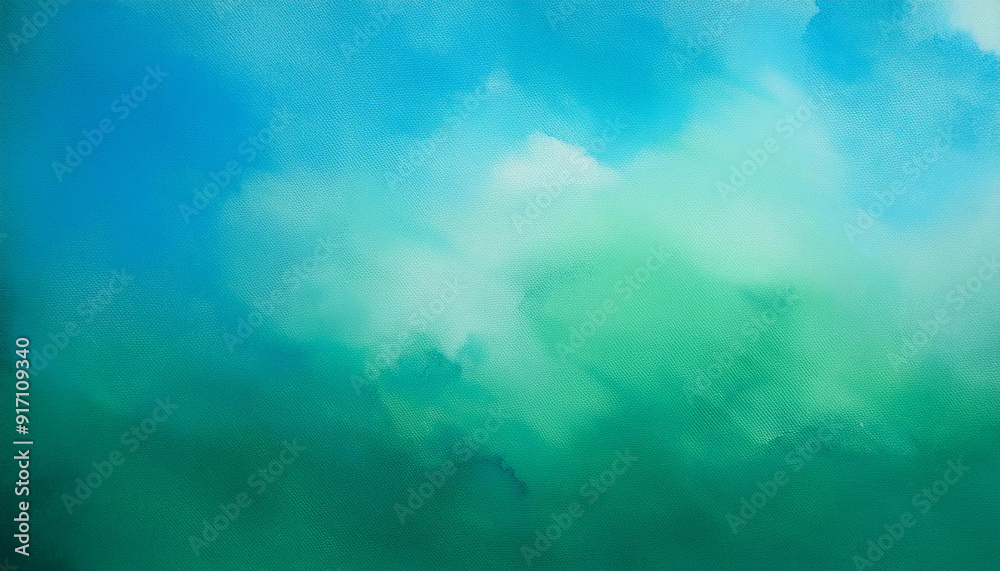 Vibrant Gradient of Oceanic Blues and Aquatic Greens in Textured Background Vibrant Gradient of Oceanic Blues and Aquatic Greens in Textured Background