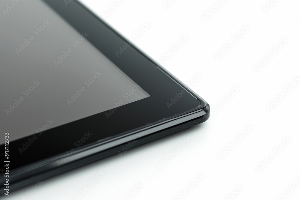 sleek black tablet sleek black tablet
