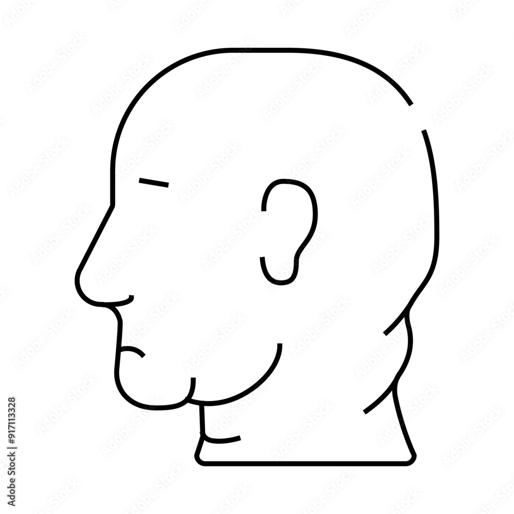 obesity problem line icon vector. obesity problem sign. isolated contour symbol black illustration obesity problem line icon vector. obesity problem sign. isolated contour symbol black illustration