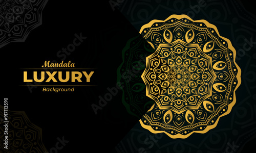 Innovative Mandala Backgrounds for Luxurious Utilisation