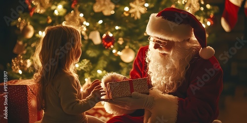 Christmas Magic: A little g...