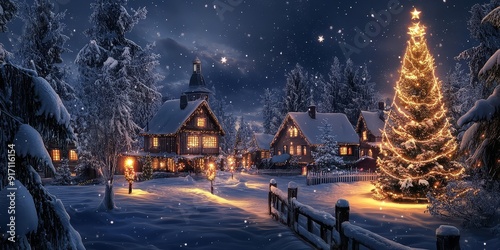 Winter Wonderland: A magica...