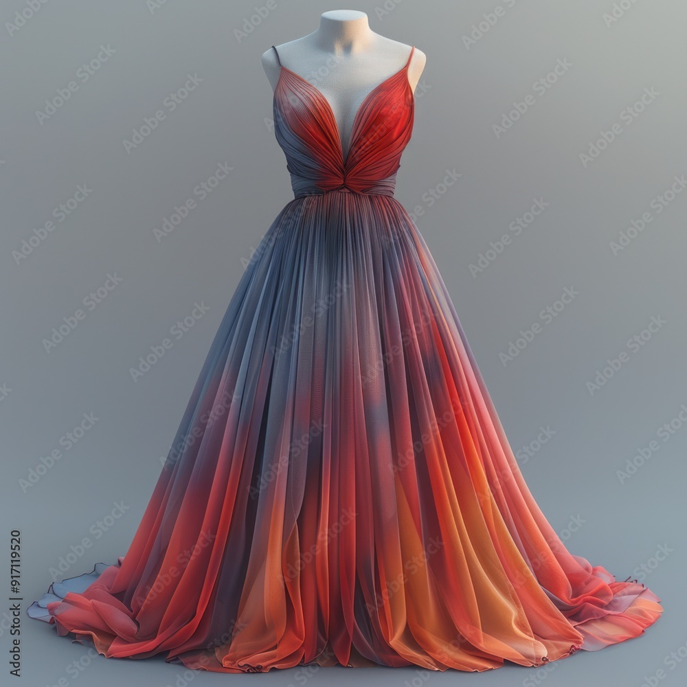Photo of a woman dress Photo of a woman dress