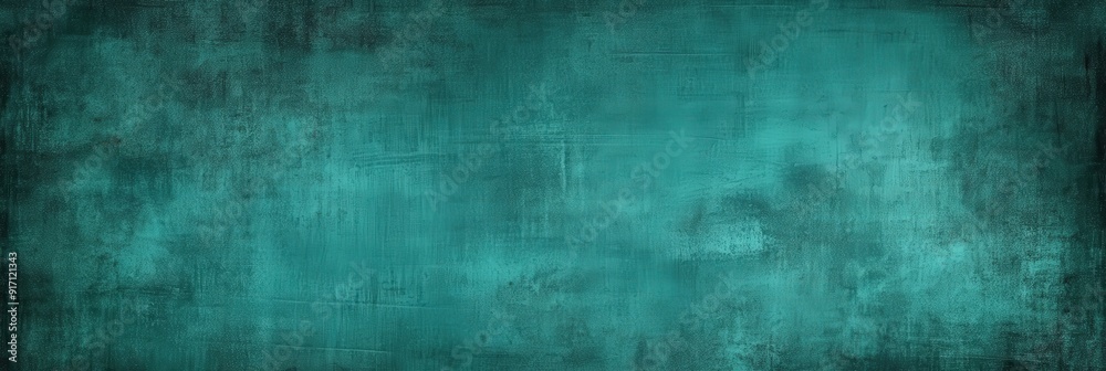 Abstract Teal Grunge texture Background Abstract Teal Grunge texture Background