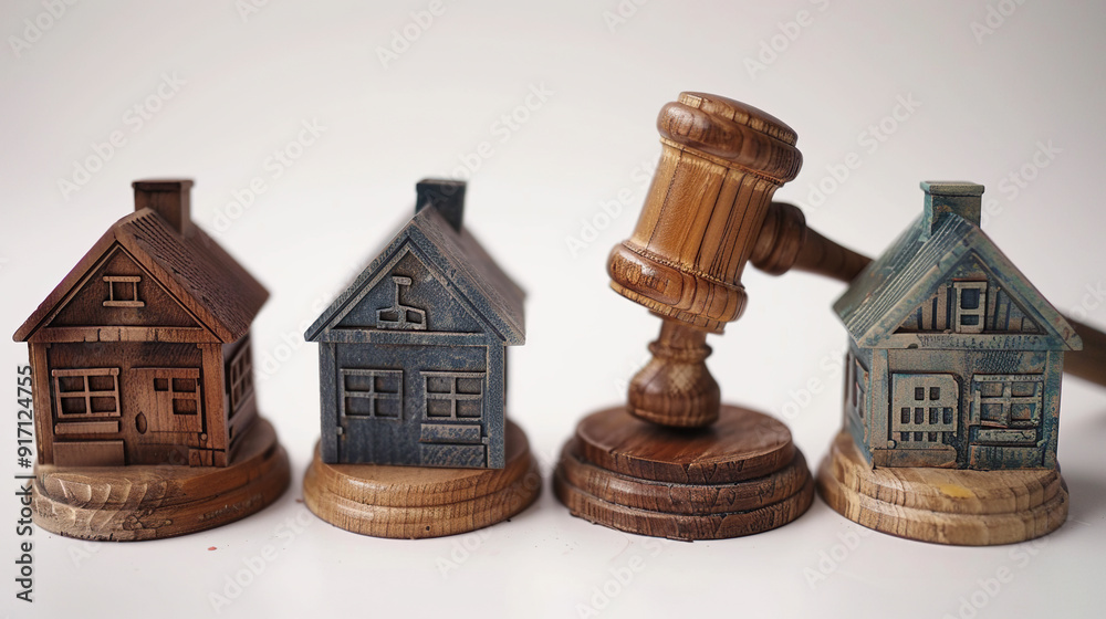 Real Estate Law, Home Insurance, property Tax, Auction and Bidding concept, Mortgage loading and property document , small home with architect working with pen in blur background
Real Estate Law, Home Insurance, property Tax, Auction and Bidding concept, Mortgage loading and property document , small home with architect working with pen in blur background