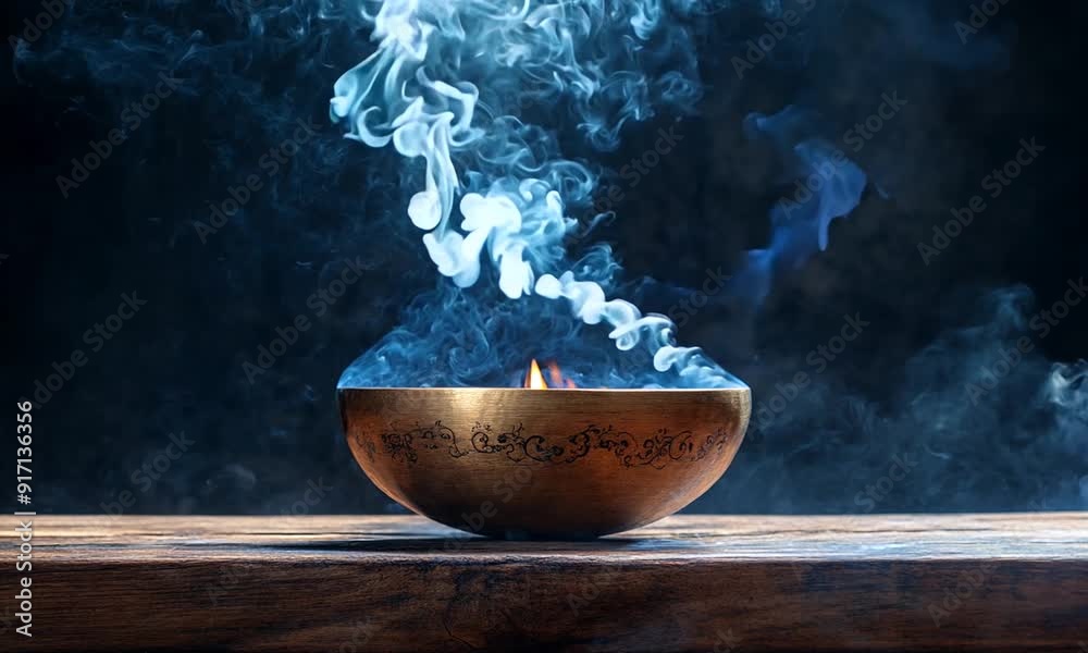 Mystical Incense Smoke Mystical Incense Smoke