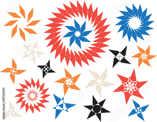 Motifs piques