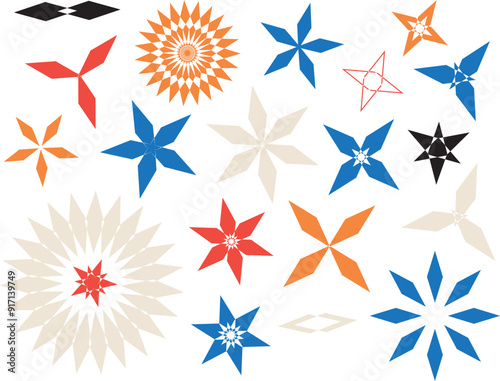 Motifs piques