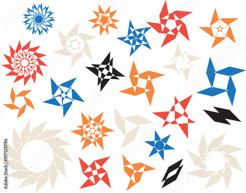 Motifs piques