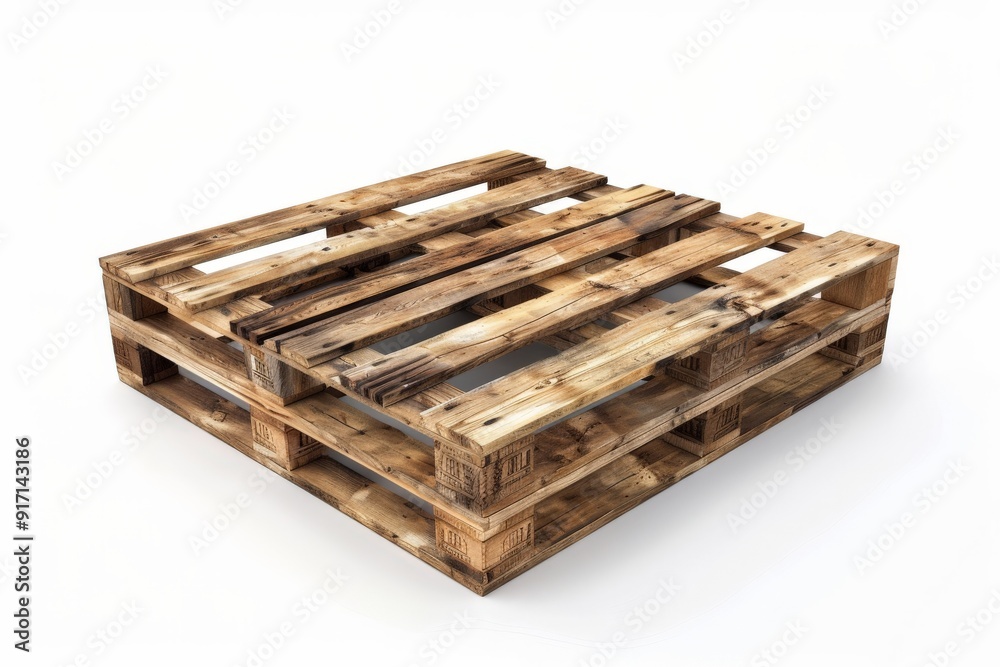 wooden pallets white background wooden pallets white background