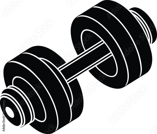 dumbbell isolated on white background
dumbbell isolated on white
dumbbell weights isolated on white