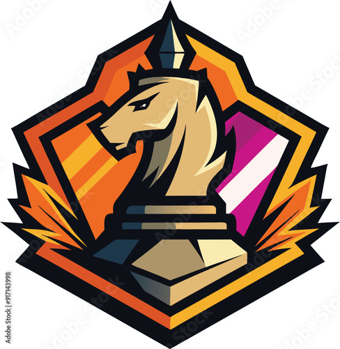 buddha statue vector illustration