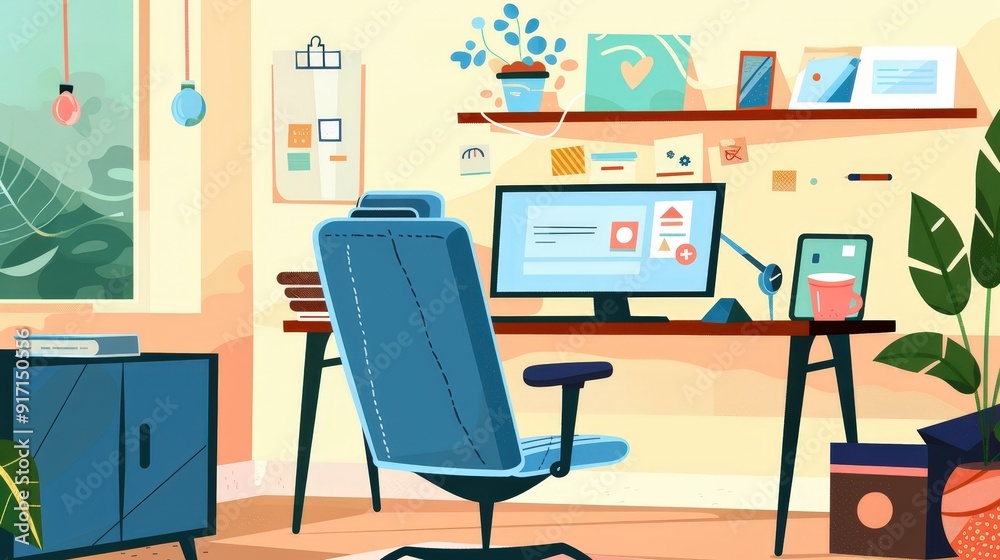 Laptops are widely used for remote work. Describe your ideal remote work setup using a laptop. What tools and applications do you rely on to stay productive and connected Laptops are widely used for remote work. Describe your ideal remote work setup using a laptop. What tools and applications do you rely on to stay productive and connected