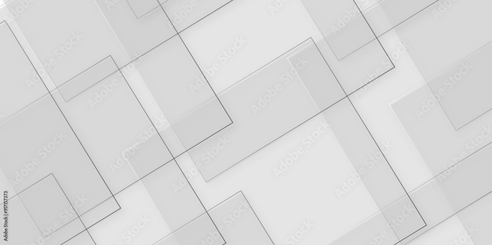 Abstract white and gray technology concept diamond triangle geometric shape background. gradient vector art illustration. soft and trendy business template . futuristic concept background Abstract white and gray technology concept diamond triangle geometric shape background. gradient vector art illustration. soft and trendy business template . futuristic concept background