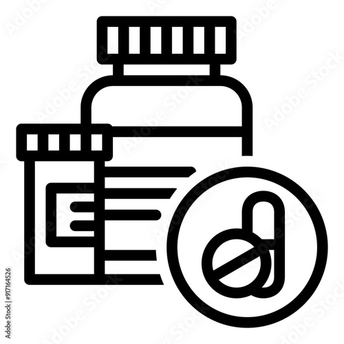 Pill Bottle