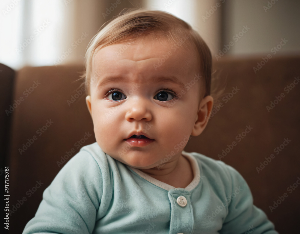 portrait of a child