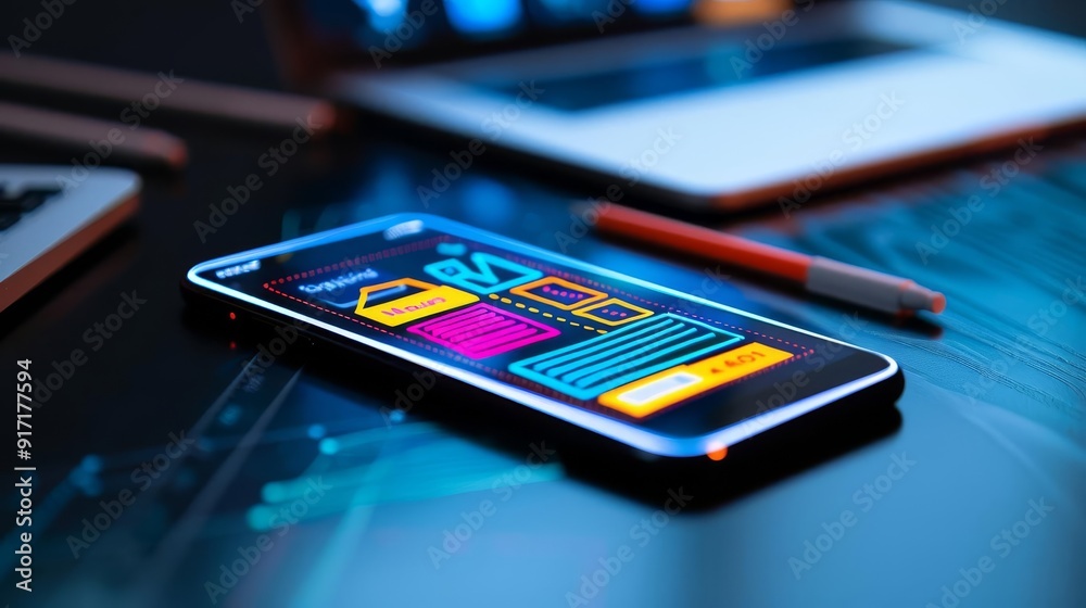 Application Smartphone platform Application Smartphone platform