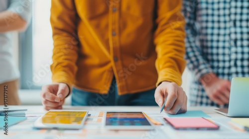 Application Smartphone platform