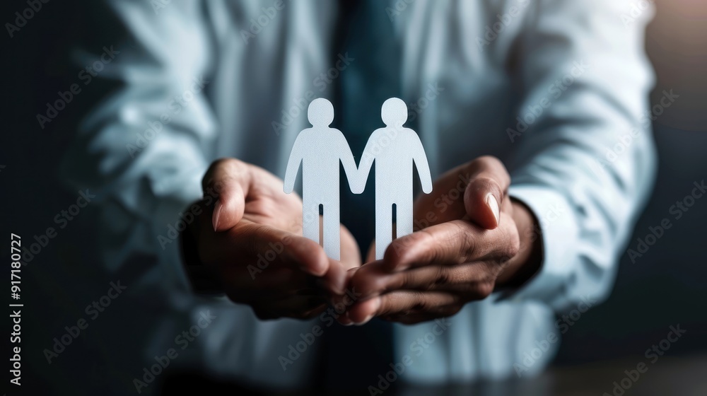 HR manager ensuring company policies align with labor laws. HR manager ensuring company policies align with labor laws.