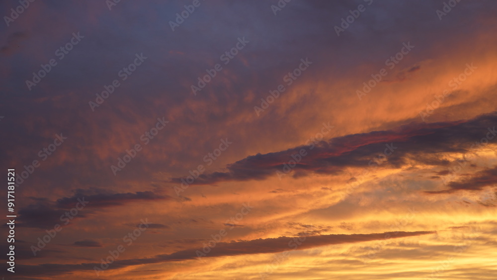 sunset in the clouds sunset in the clouds