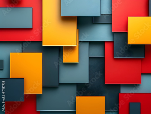mobile wallpaper with background illustration