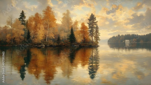 Serene Wilderness