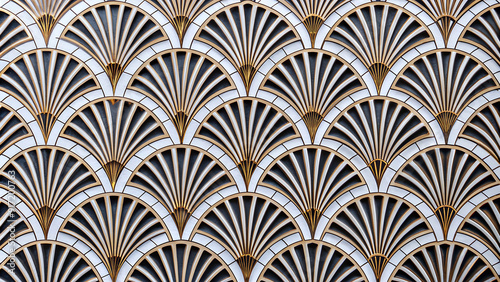 seamless pattern with lines