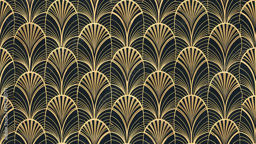 seamless pattern with ornament
