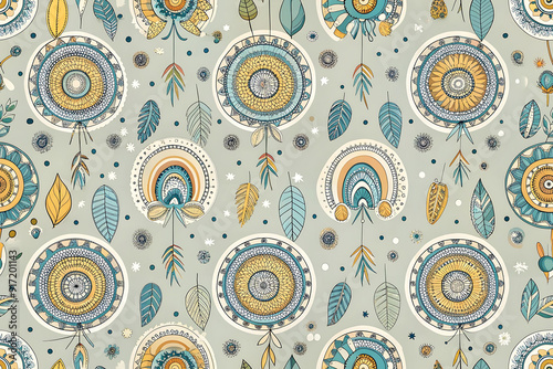 seamless pattern
