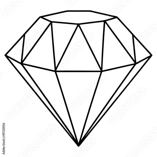 diamond illustration