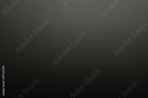 Modern abstract gradient background pure vector blurred texture design gray gradient foil luxury decorative background texture. Dark gray vector gradient blur background