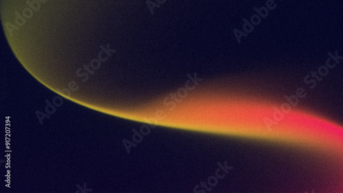 Abstract vibrant colorful background with grainy texture