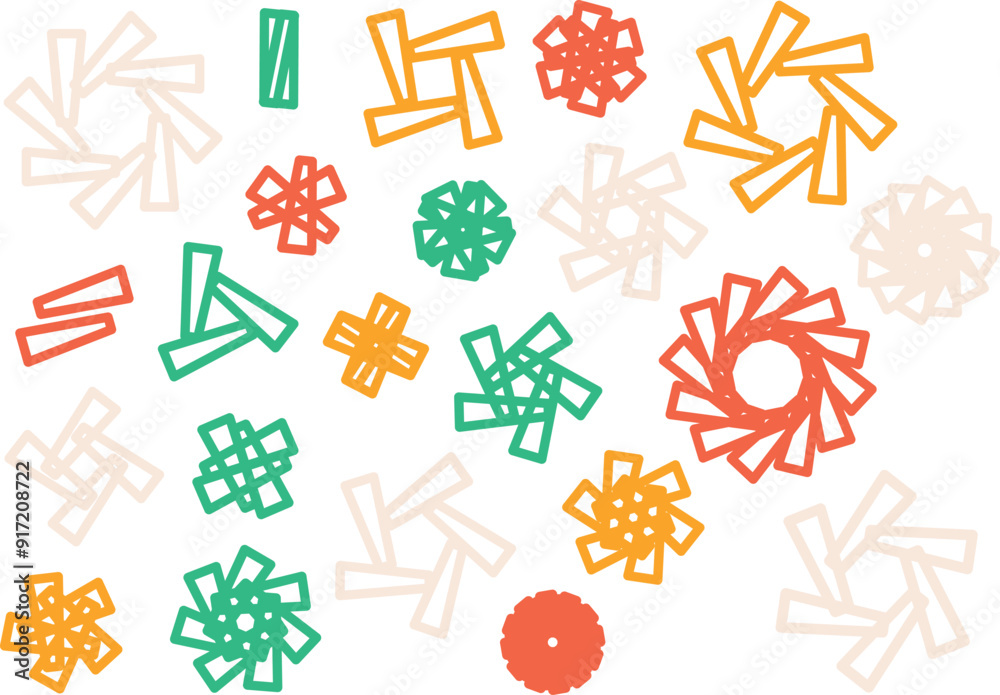 Motifbaton