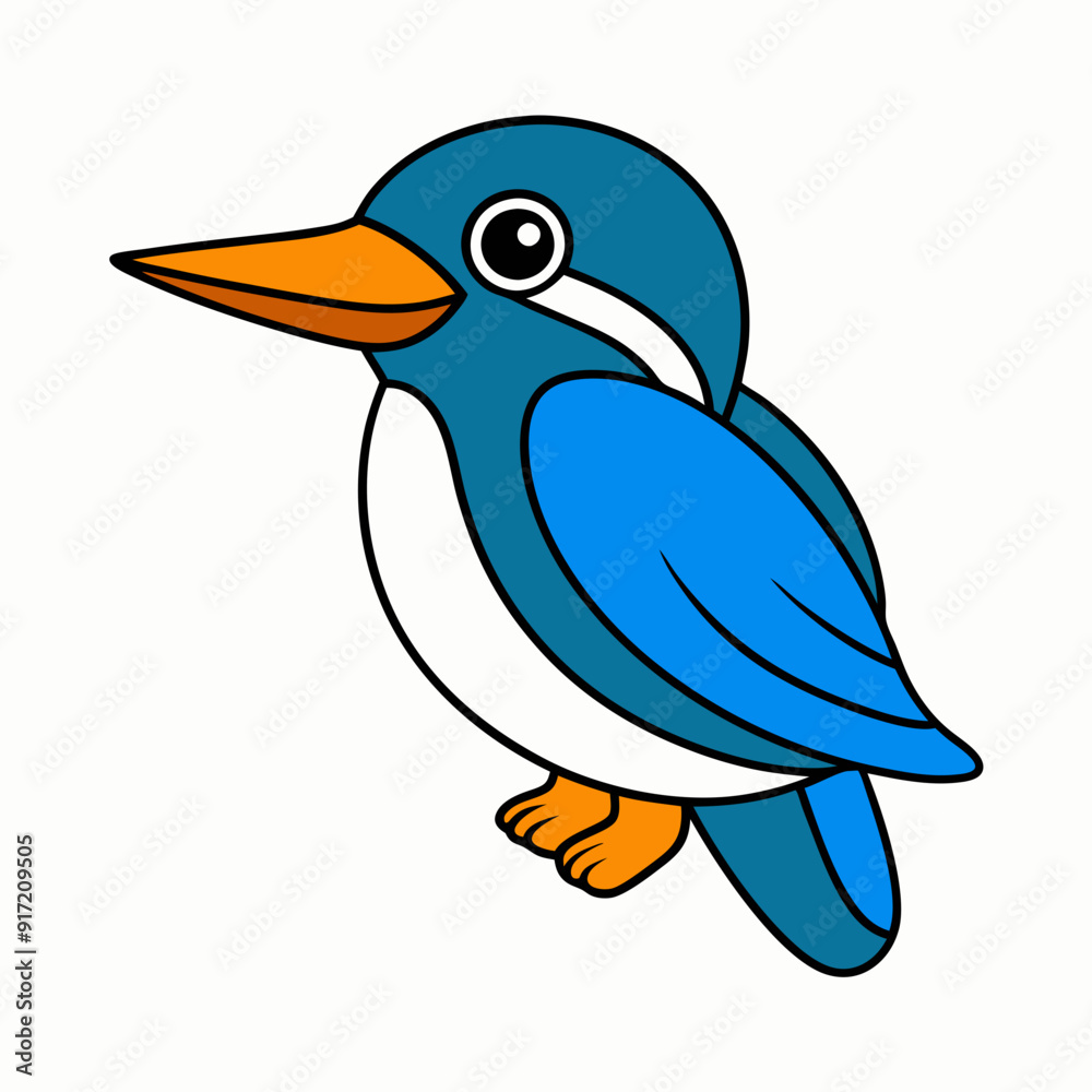 Kingfisher isolated on white background, Kingfisher vector illustration, bird on a branch vector art, Kingfisher silhouette, bird vector icon, Kingfisher on a branch line art, eps Kingfisher isolated on white background, Kingfisher vector illustration, bird on a branch vector art, Kingfisher silhouette, bird vector icon, Kingfisher on a branch line art, eps