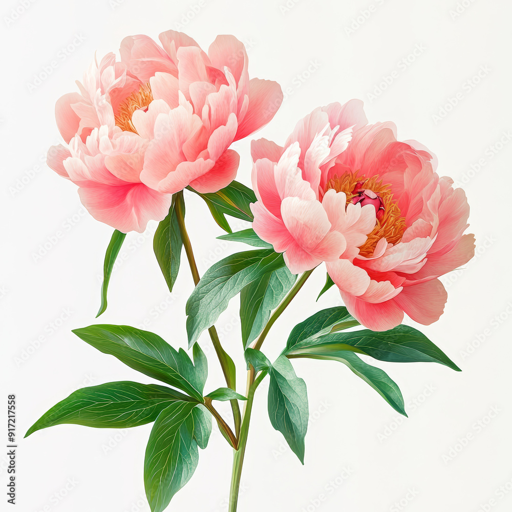 Obraz premium high-definition, photograph, blooming flowers, detailed, roses, tulips, orchids, sunflowers, lotuses, jasmine, lilies, daisies, cherry blossoms, peonies, crinum lilies