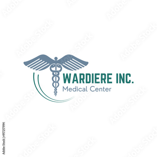 medical center logo design