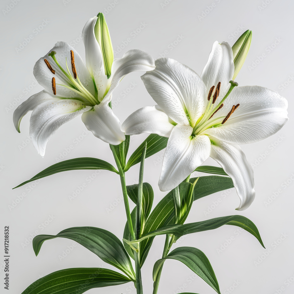 Obraz premium high-definition, photograph, blooming flowers, detailed, roses, tulips, orchids, sunflowers, lotuses, jasmine, lilies, daisies, cherry blossoms, peonies, crinum lilies