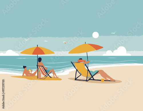 amily Beach Holiday